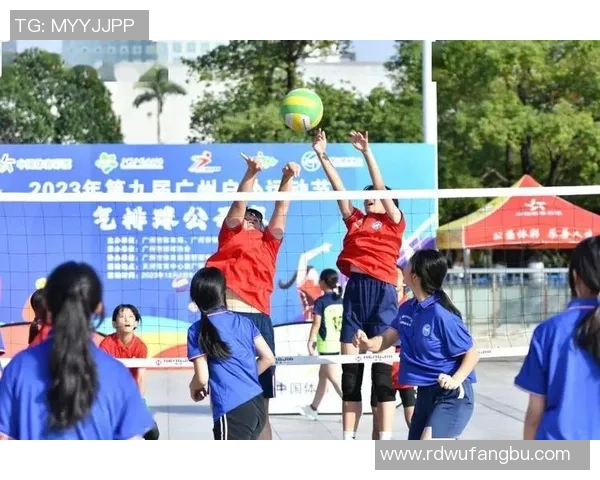 广州排球队荣登排球节奏排行榜第十名展现实力与风采