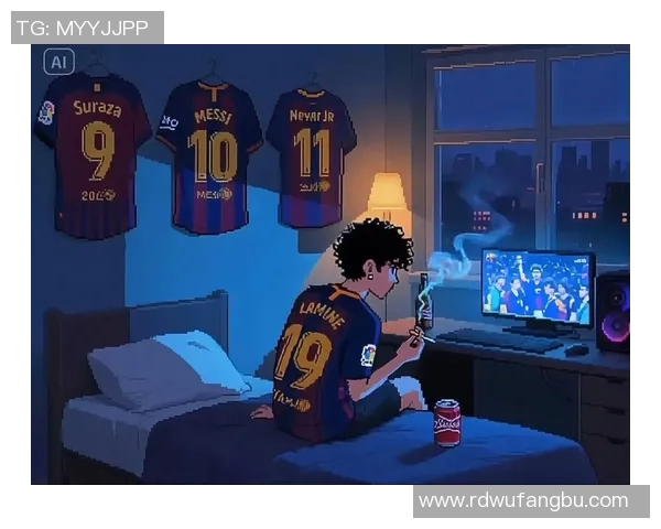 巴萨足球明星头像解析男人魅力与风采的完美结合