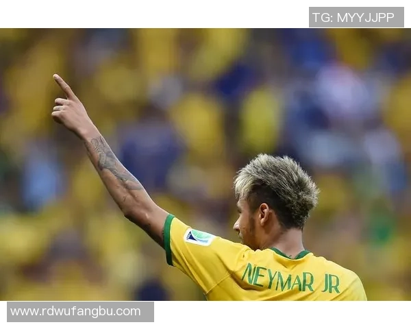 足球明星内马尔的传奇旅程与辉煌成就揭示了他在绿茵场上的不凡魅力