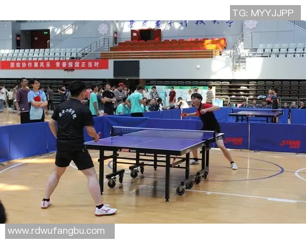 乒乓球盛宴揭秘西安乒乓球队的训练与竞技状态全景分析