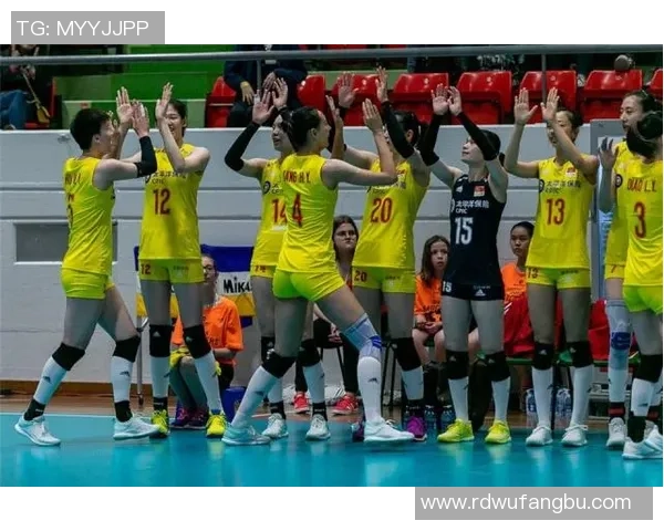 杭州排球队实力强劲荣登全国排球力量排行榜第六名 杭州排球队实力强劲荣登全国排球力量排行榜第六名